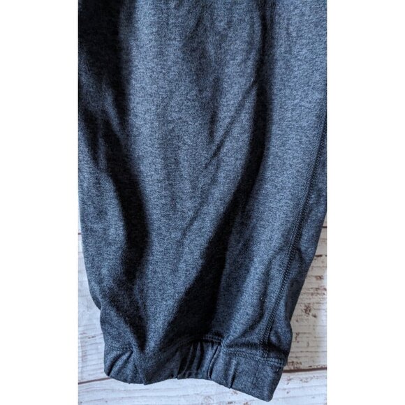 Lot of 2 Lolë Women's Training Pants Jogger Gray High Rise Drawstring Pull Up XL - Picture 9 of 16